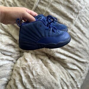 Air Jordan 12 deep royal 9c
